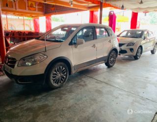 Maruti SX4 S Cross DDiS 320 Alpha Maruti SX4 S Cross DDiS 320 Alpha