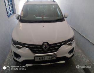 Renault Triber RXZ BSIV Renault Triber RXZ BSIV