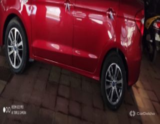Ford Figo Aspire Titanium Plus Ford Figo Aspire Titanium Plus