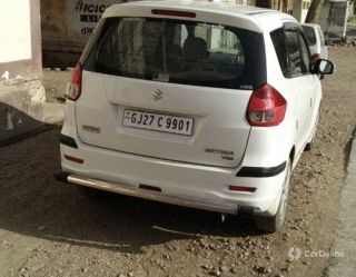 Maruti Ertiga VDI Maruti Ertiga VDI