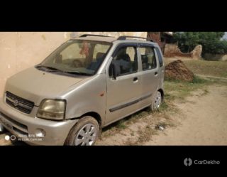 Maruti Wagon R VXI Maruti Wagon R VXI