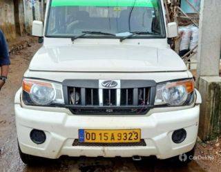 mahindra bolero car bazar