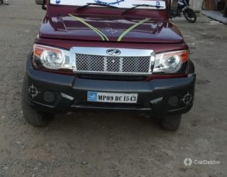 mahindra bolero price olx