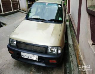 1999 Maruti Zen LXI 1999 Maruti Zen LXI