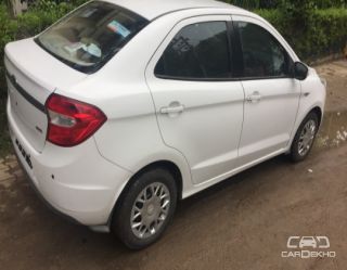 2015 Ford Figo Aspire 1.5 TDCi Trend 2015 Ford Figo Aspire 1.5 TDCi Trend
