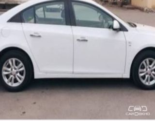 2011 Chevrolet Cruze LTZ 2011 Chevrolet Cruze LTZ