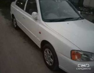 2009 Hyundai Accent GLS 2009 Hyundai Accent GLS