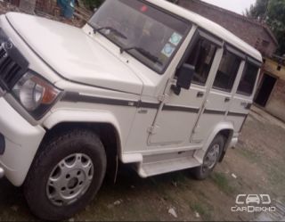 2014 Mahindra Bolero SLE 2014 Mahindra Bolero SLE