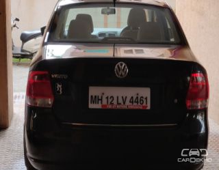 2015 Volkswagen Vento 2013-2015 1.6 Comfortline 2015 Volkswagen Vento 2013-2015 1.6 Comfortline