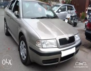 2008 Skoda Octavia Ambiente 1.9 TDI 2008 Skoda Octavia Ambiente 1.9 TDI