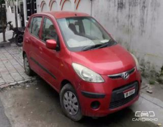 2010 Hyundai i10 Magna 1.1L 2010 Hyundai i10 Magna 1.1L