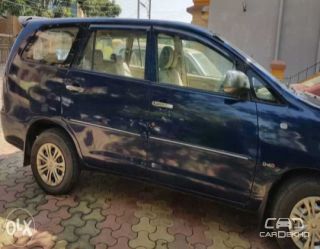 2005 Toyota Innova 2.5 G4 Diesel 8-seater 2005 Toyota Innova 2.5 G4 Diesel 8-seater