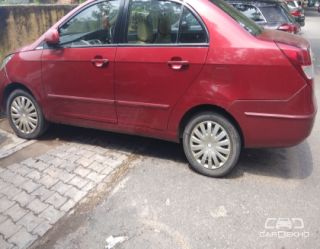 2011 Tata Manza Aqua Quadrajet BS IV 2011 Tata Manza Aqua Quadrajet BS IV
