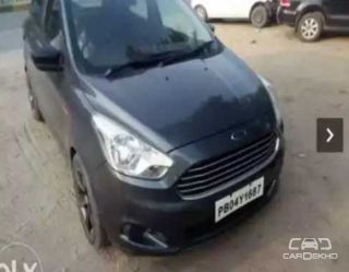 2016 Ford Figo 1.5D Trend MT 2016 Ford Figo 1.5D Trend MT