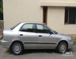 2005 Maruti Baleno LXI 2005 Maruti Baleno LXI