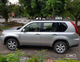 2011 Nissan X-Trail SLX AT 2011 Nissan X-Trail SLX AT