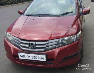 2009 Honda City 1.5 S MT 2009 Honda City 1.5 S MT
