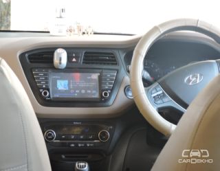 2017 Hyundai i20 1.2 Asta Option 2017 Hyundai i20 1.2 Asta Option
