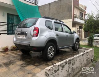 2014 Renault Duster 85PS Diesel RxL Optional 2014 Renault Duster 85PS Diesel RxL Optional