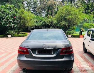 2010 Mercedes-Benz E-Class 2009-2013 E350 CDI Avantgarde 2010 Mercedes-Benz E-Class 2009-2013 E350 CDI Avantgarde