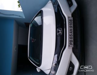 2016 Honda Jazz 1.5 VX i DTEC 2016 Honda Jazz 1.5 VX i DTEC