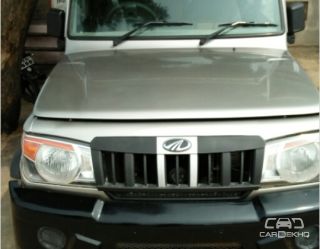 2015 Mahindra Bolero DI - AC BS III 2015 Mahindra Bolero DI - AC BS III