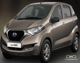 2016 Datsun redi-GO T Option 2016 Datsun redi-GO T Option