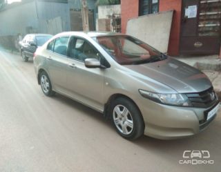 2009 Honda City 1.5 E MT 2009 Honda City 1.5 E MT