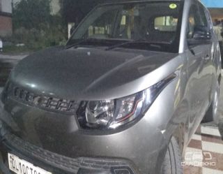 2016 Mahindra KUV 100 mFALCON D75 K2 2016 Mahindra KUV 100 mFALCON D75 K2