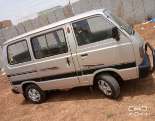 2015 Maruti Omni 8 Seater BSIV 2015 Maruti Omni 8 Seater BSIV