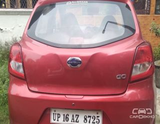 2015 Datsun GO D 2015 Datsun GO D
