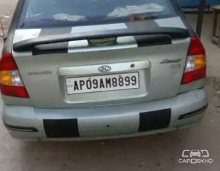 2001 Hyundai Accent VIVA CRDi 2001 Hyundai Accent VIVA CRDi