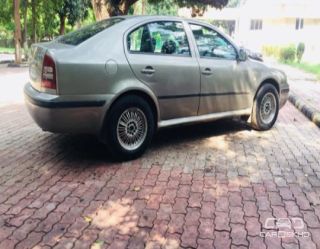2007 Skoda Octavia L and K 1.9 TDI (MT) 2007 Skoda Octavia L and K 1.9 TDI (MT)