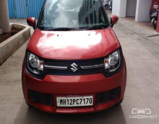 2017 Maruti Ignis 1.2 Delta 2017 Maruti Ignis 1.2 Delta