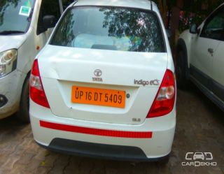 2016 Tata Indigo CS eVX 2016 Tata Indigo CS eVX