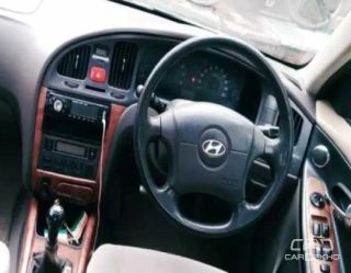 2007 Hyundai Elantra GLS 2007 Hyundai Elantra GLS
