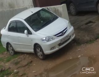 2008 Honda City ZX GXi 2008 Honda City ZX GXi