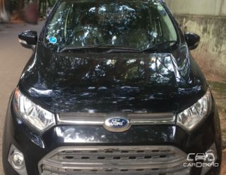 2014 Ford Ecosport 1.0 Ecoboost Titanium 2014 Ford Ecosport 1.0 Ecoboost Titanium