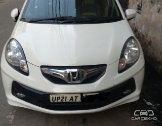 2013 Honda Brio V MT 2013 Honda Brio V MT