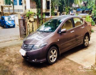 2011 Honda City 1.5 V MT 2011 Honda City 1.5 V MT