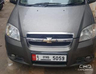 2010 Chevrolet Aveo 1.4 LS 2010 Chevrolet Aveo 1.4 LS
