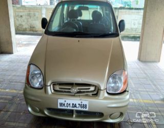 2001 Hyundai Santro AT 2001 Hyundai Santro AT
