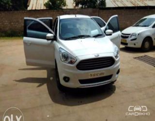 2017 Ford Figo Aspire 1.2 Ti-VCT Trend 2017 Ford Figo Aspire 1.2 Ti-VCT Trend