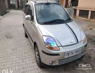 2008 Chevrolet Spark 1.0 LT 2008 Chevrolet Spark 1.0 LT