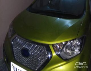 2017 Datsun redi-GO T Option 2017 Datsun redi-GO T Option