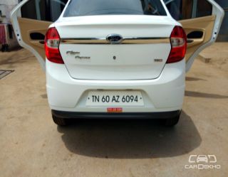 2016 Ford Figo Aspire 1.5 TDCi Trend 2016 Ford Figo Aspire 1.5 TDCi Trend