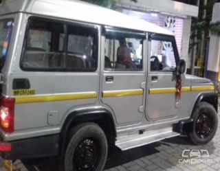 2014 Mahindra Bolero Plus Non AC 2014 Mahindra Bolero Plus Non AC