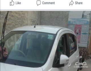 2016 Maruti Ertiga SHVS VDI 2016 Maruti Ertiga SHVS VDI