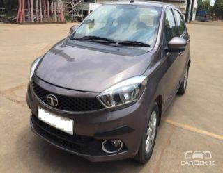 2017 Tata Tiago 1.2 Revotron XZ 2017 Tata Tiago 1.2 Revotron XZ