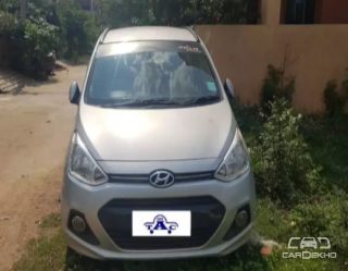 2015 Hyundai Grand i10 CRDi Asta Option 2015 Hyundai Grand i10 CRDi Asta Option